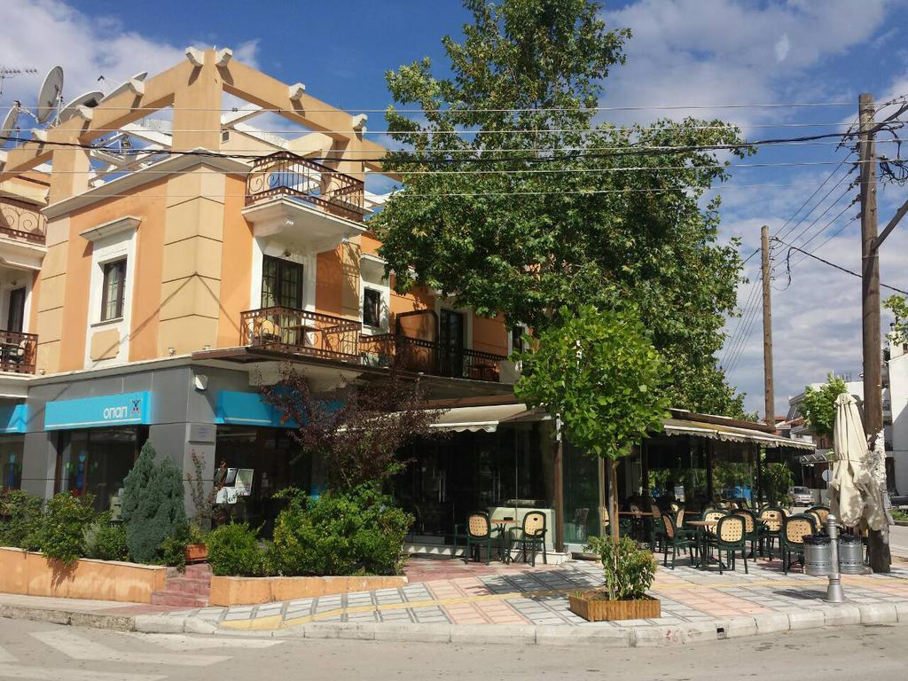 Yiannis Apartments Ιωάννινα Εξωτερικό φωτογραφία