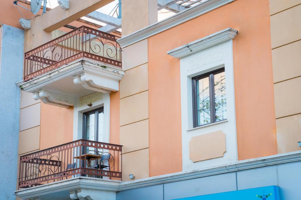 Yiannis Apartments Ιωάννινα Εξωτερικό φωτογραφία