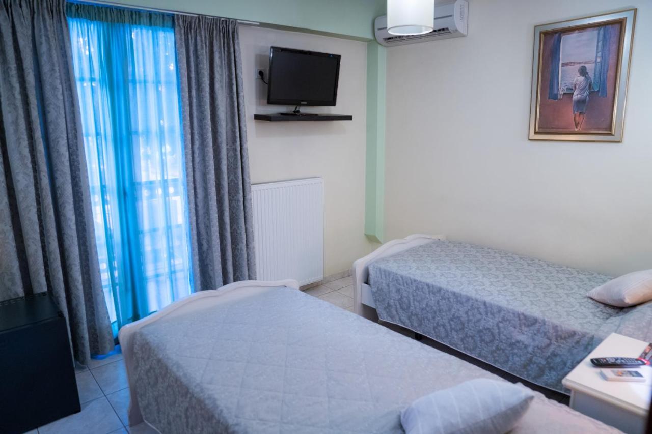 Yiannis Apartments Ιωάννινα Εξωτερικό φωτογραφία